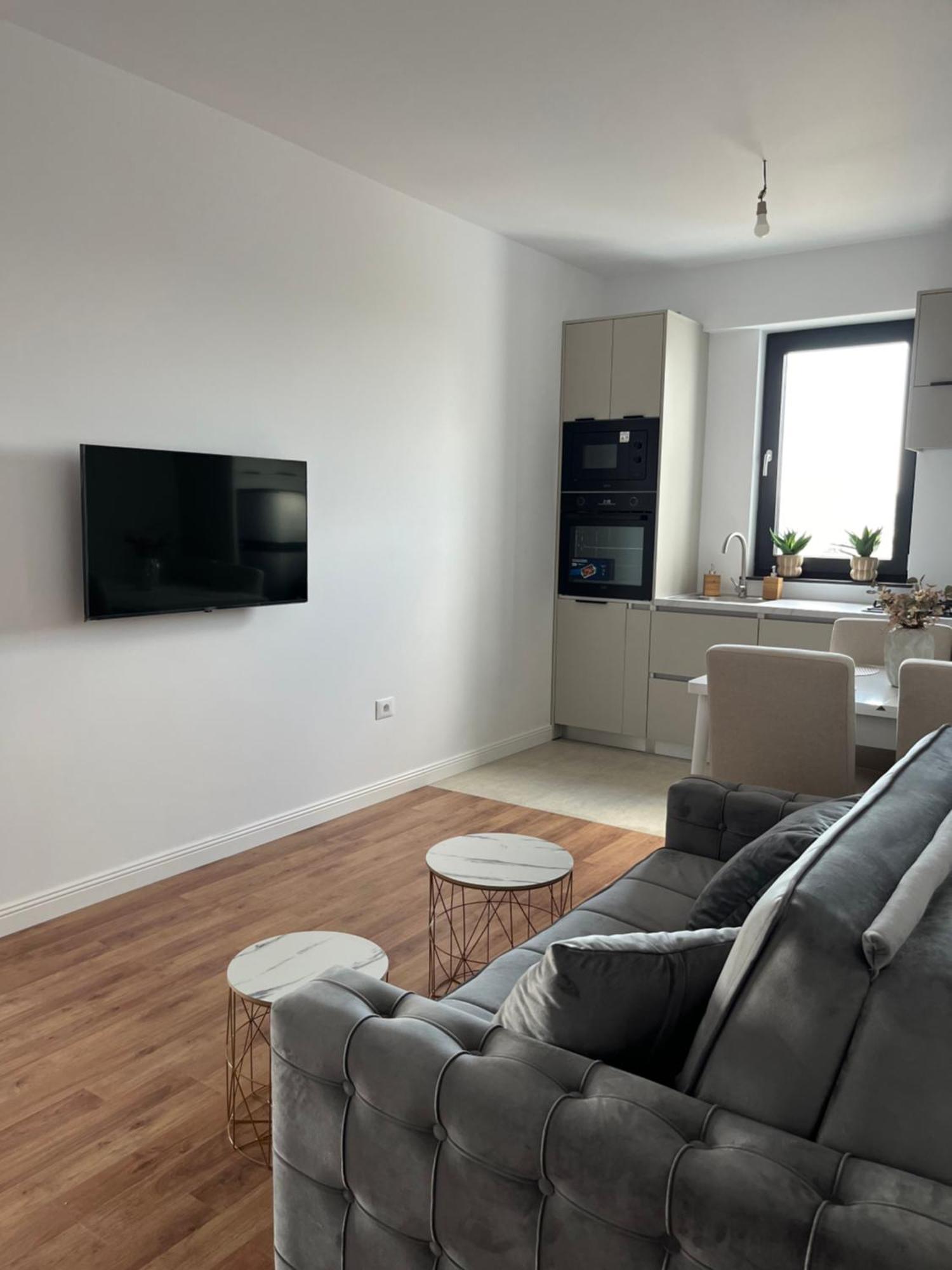 Apartament Nou Neo Tower Suceava Extérieur photo
