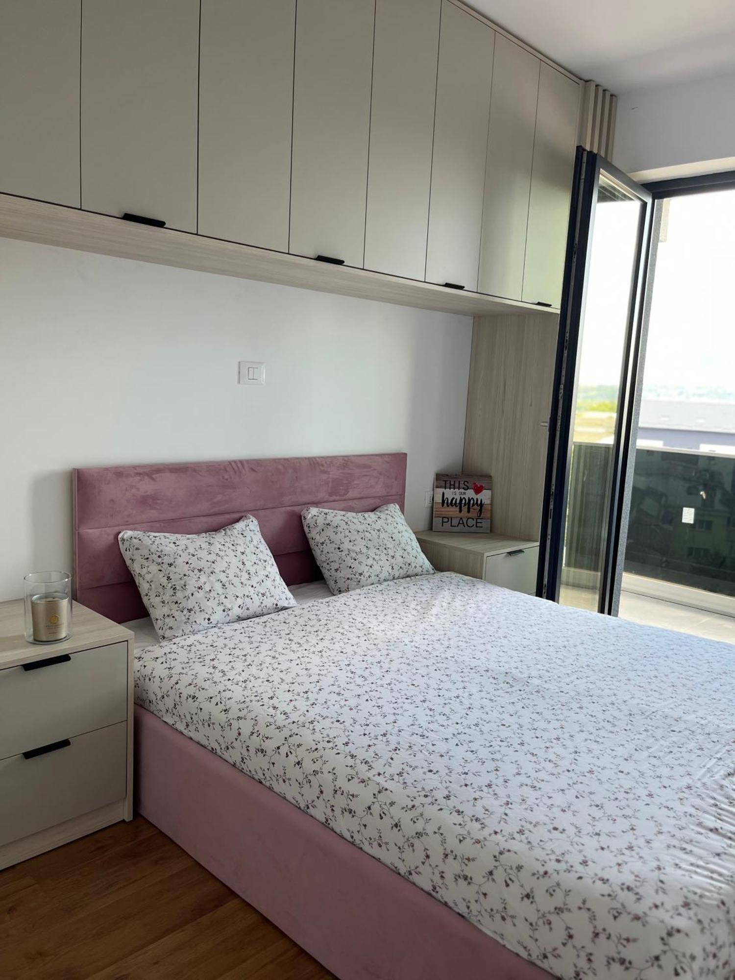 Apartament Nou Neo Tower Suceava Extérieur photo