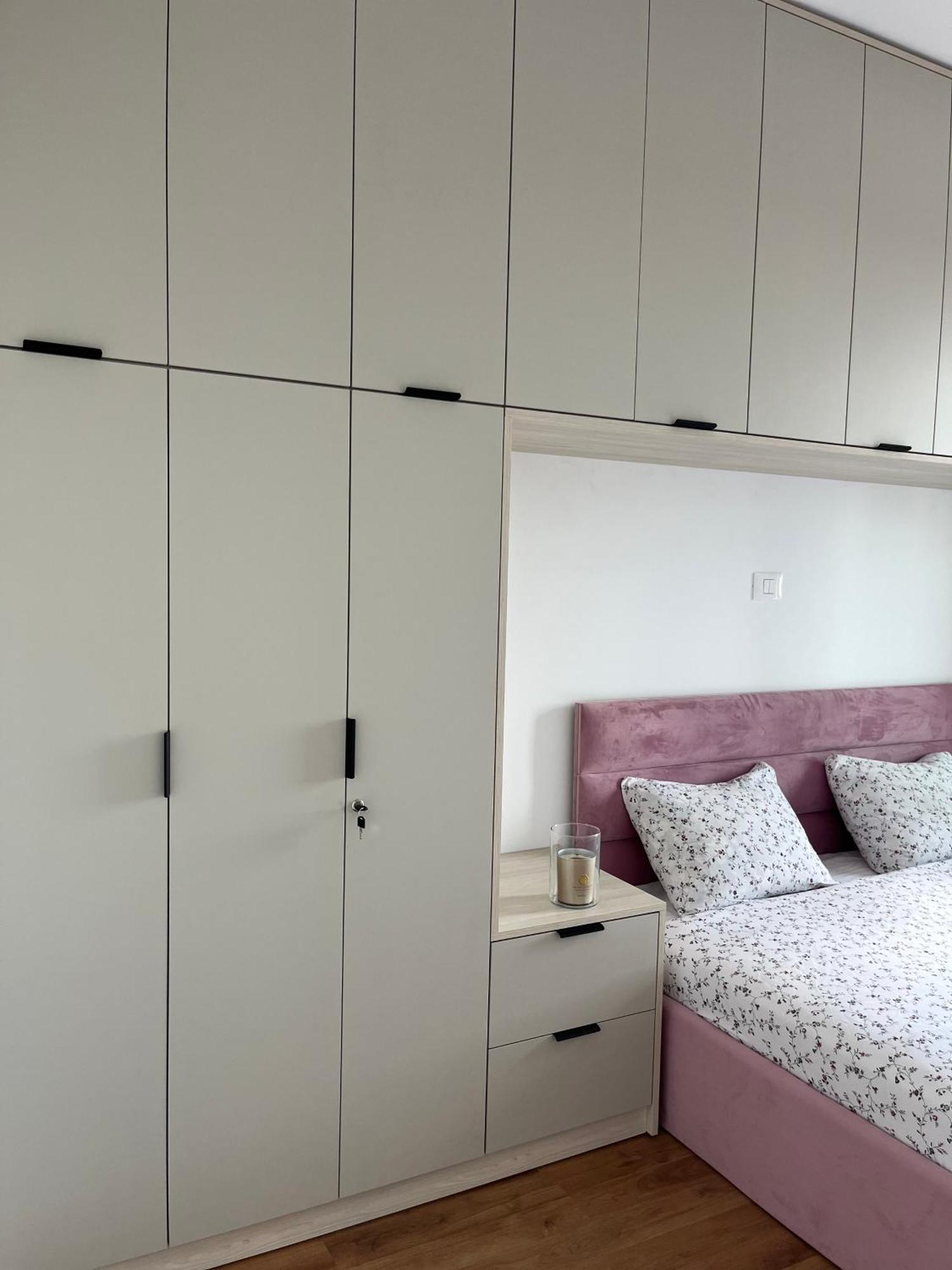 Apartament Nou Neo Tower Suceava Extérieur photo
